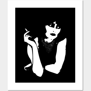Siouxsie Sioux - 80s Posters and Art